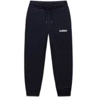 Napapijri Pantalon 'M-Gori Wint' bleu marine / blanc