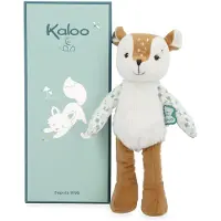 Kaloo Fawn Nathan Ours en peluche 25 cm Beige Beige One Size