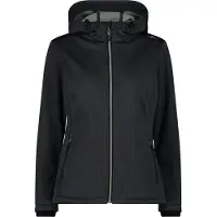 CMP Veste de randonnée à capuche femme