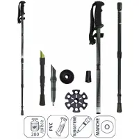 Elementerre Bâton de randonnée aluminium Strollers