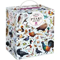 Czuczu Puzzlove oiseaux 200 pièces 93204
