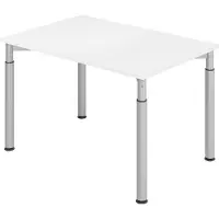 Hjh OFFICE PRO MyTable Y Schreibtisch mit Gestell Graphit