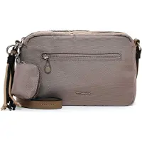 Tamaris Sac à bandoulière 'Maggie' taupe