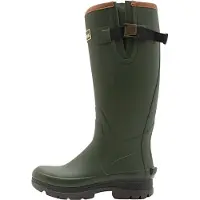 Barbour Bottes en caoutchouc 'Tempest' olive
