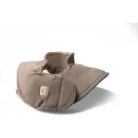 Beurer HK 165 Huggy, couleur « smokey-taupe » (55 x 49 cm)