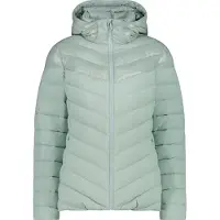 CMP Doudoune à capuche zippée Sorona Aura femme