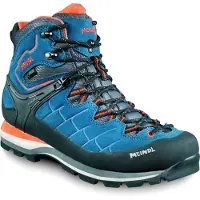 Meindl - Chaussures de trekking GORE-TEX - Litepeak GTX Bleu/Orange - Taille 42,5