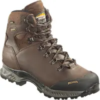Meindl - Chaussures de trekking en GORE-TEX&reg; - Softline Top GTX Mocca - Taille 43 - Marron