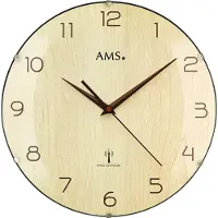 AMS - Horloge murale - Radio - 5557