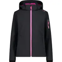 CMP Veste outdoor anthracite / gris clair / rose clair