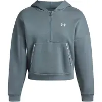 Under Armour Sweatshirt à capuche femme Rival Piped