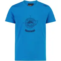 CMP T-shirt graphique d'été enfant