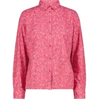 CMP Chemise manches longues imprimé femme
