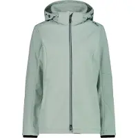 CMP Veste de randonnée à capuche zippée femme