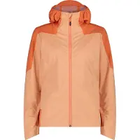 CMP Veste de randonnée à capuche fixe femme