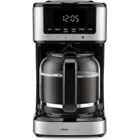 Ufesa Cafetière à Filtre Ariccia 14