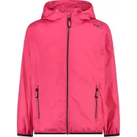 CMP Veste imperméable à capuche fille