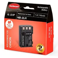 Hähnel HL-2LHP - Canon NB-2LH
