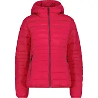 CMP Doudoune à capuche zippée Sorona Aura femme