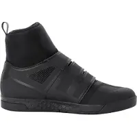 Vaude Hommes, Chaussures de cyclisme, Chaussures d'hiver Moab Winter STX II pour pédales plates (41), Noir