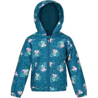 Regatta Veste imperméable à capuche bébé Peppa Pig