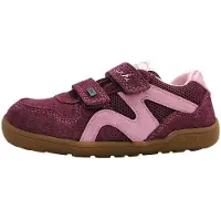 Lurchi Jamin : chaussures pour enfants, chaussures plates pour filles, chaussures à scratch, chaussures pieds nus