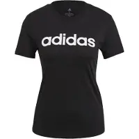 Adidas T-shirt WELINT femmes - Noir - EU XS