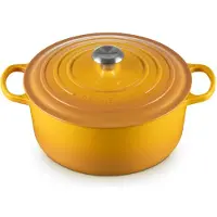Le Creuset Signature Cocotte 28 cm Nectar