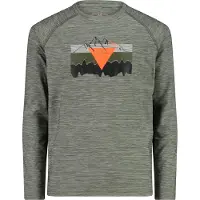 CMP T-shirt manches longues enfant