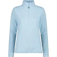 CMP Polaire softech demi-zip femme