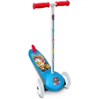 Ryhmä Hau Trottinette enfant à 3 roues - Direction - Pat' Patrouille - PA450045