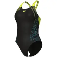 Arena Maillot de bain 1 pièce femme Gleam