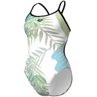 Arena Maillot de bain 1 pièce femme Light Floral Lace