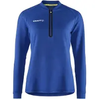 Craft Maillot 1/2 zip femme Extend