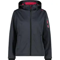 CMP Veste de randonnée à capuche femme