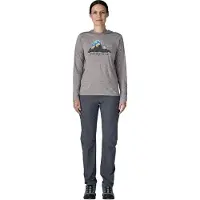 Patagonia Pantalon de randonnée femme Terravia Trail Regular