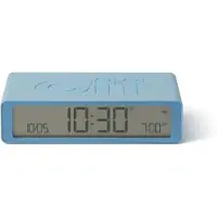 Lexon Radio-réveil Flip Classic Classic LR157 Bleu