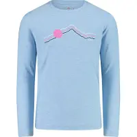 CMP T-shirt manches longues fille