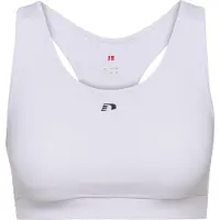 Newline Soutien-gorge de sport noir / blanc