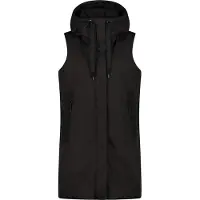CMP Veste à capuche sans manche femme