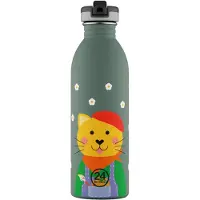 24Bottles Urban Water Bottle 500ml Vert