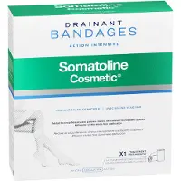 Somatoline Cosmetic Pansement Pack Drenante