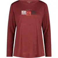CMP T-shirt manches longues femme