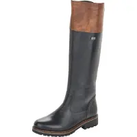 Remonte Bottes marron / noir