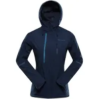 Alpine Pro Veste à capuche femme