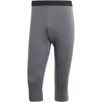Adidas Xperior Merino 260 Baselayer 3/4 Leggings Gris M Homme