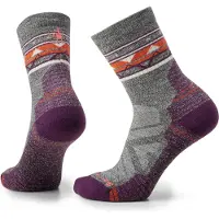 Smartwool Chaussettes femme Light Cushion Zig Zag Valley Mid Crew