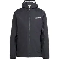 Adidas Veste de randonnée imperméable femme Terrex Xperior Hybrid