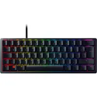 Razer RZ03-03391900-R3G1 Keyboard - Huntsman mini Black/Red