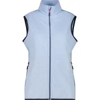 CMP Veste sans manche polaire femme